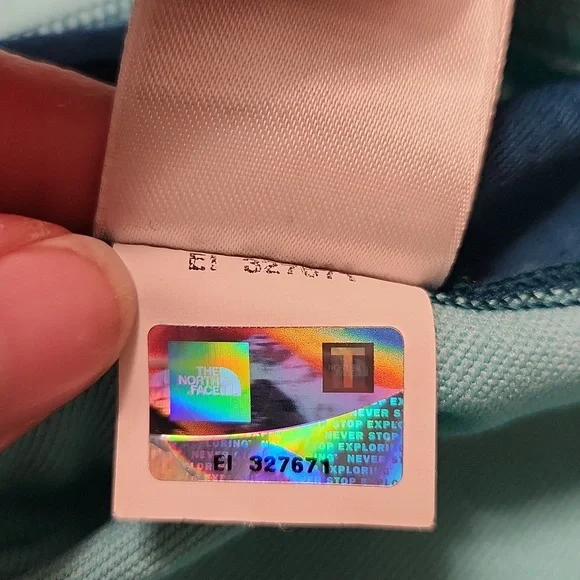 The North Face Flight Series Vapor Wick Hoodie 1/2 Zip Shirt - Picture 11 of 14